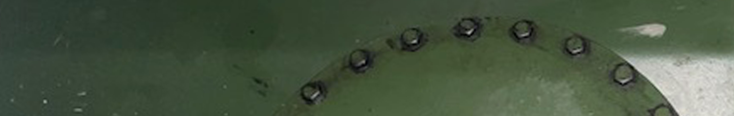 Tankdemontagen